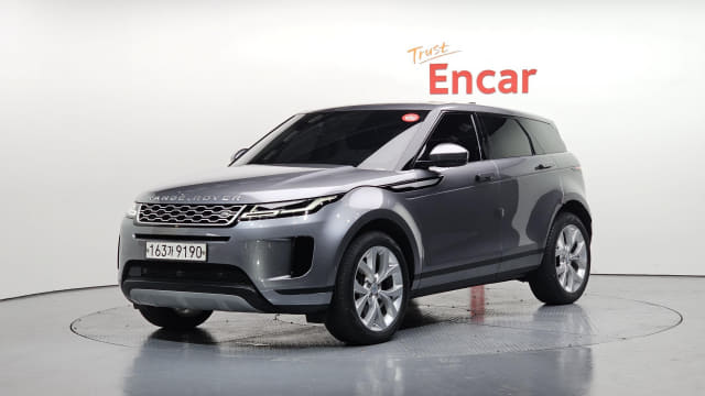 2020 LAND ROVER Range Rover Evoque