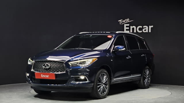 2017 Infiniti QX60