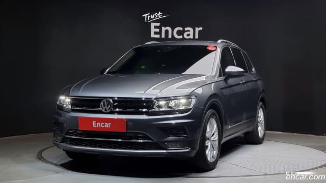 2020 VOLKSWAGEN Tiguan