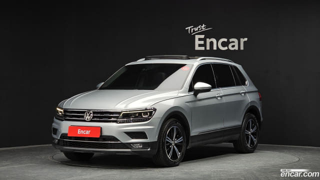2020 VOLKSWAGEN Tiguan
