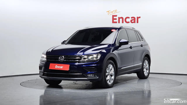 2020 VOLKSWAGEN Tiguan
