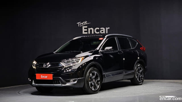 2017 HONDA CR-V