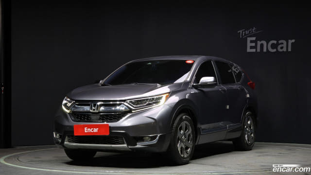 2019 HONDA CR-V, 