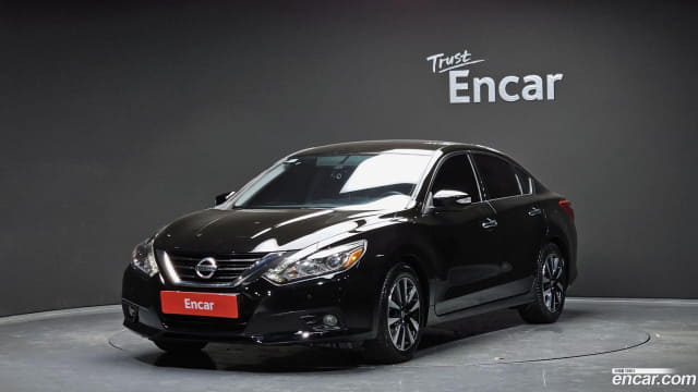 2018 NISSAN Altima