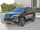 2017 TOYOTA Fortuner
