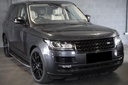 2016 LAND ROVER Range Rover, 