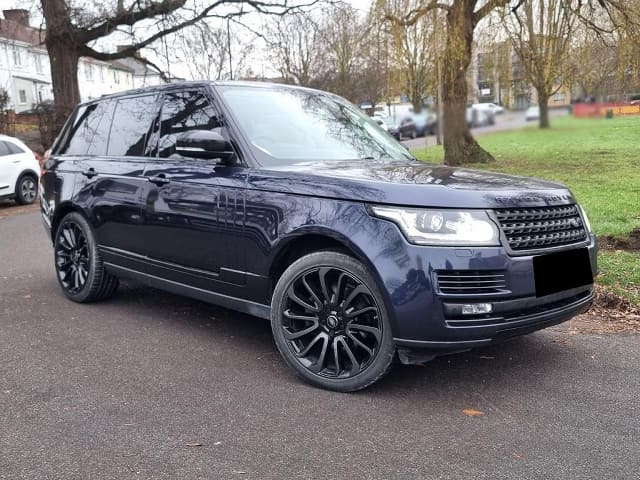 2016 LAND ROVER Range Rover