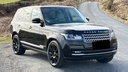 2017 LAND ROVER Range Rover