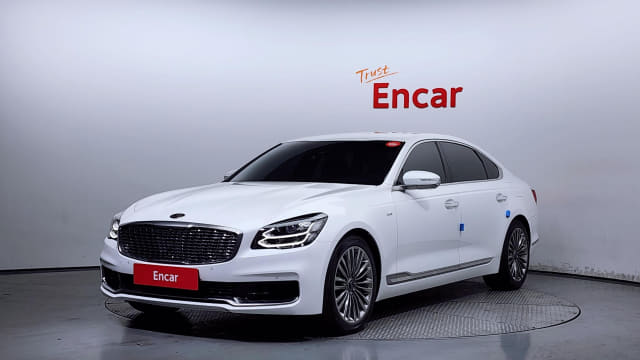 2019 KIA K9, 