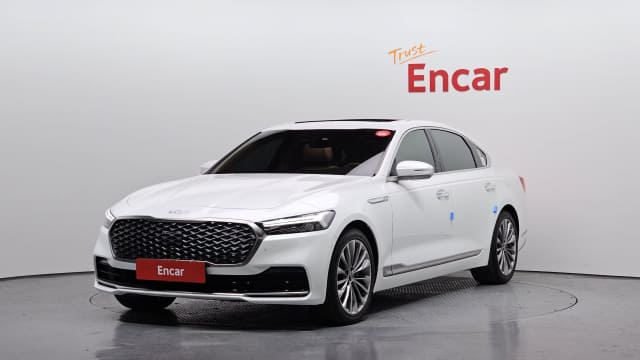 2022 KIA K9
