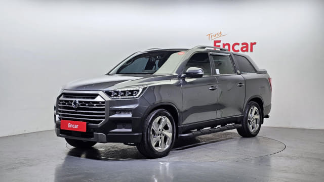 2024 Ssangyong Rexton Sports