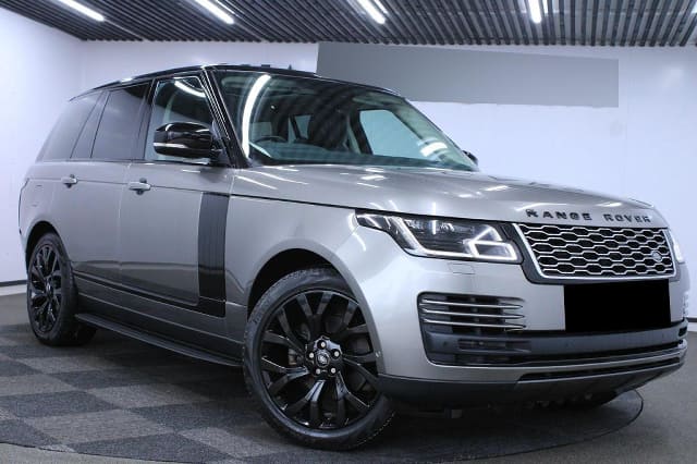 2018 LAND ROVER Range Rover