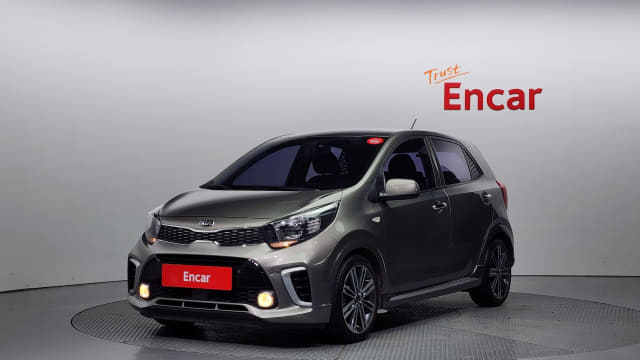 2017 KIA Morning (Picanto)