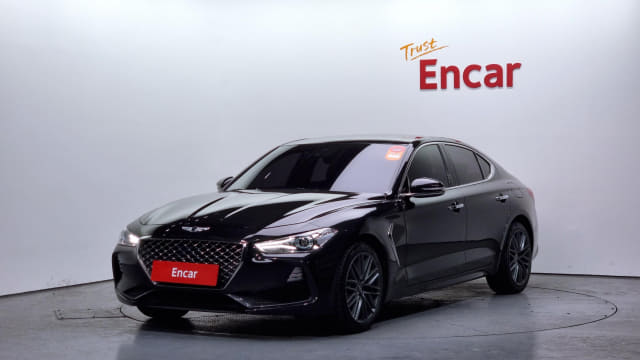 2018 Genesis GV70