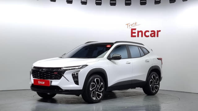 2024 CHEVROLET TRAX