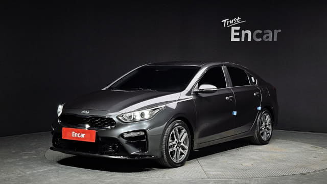 2020 KIA K3
