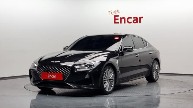 2019 Genesis GV70