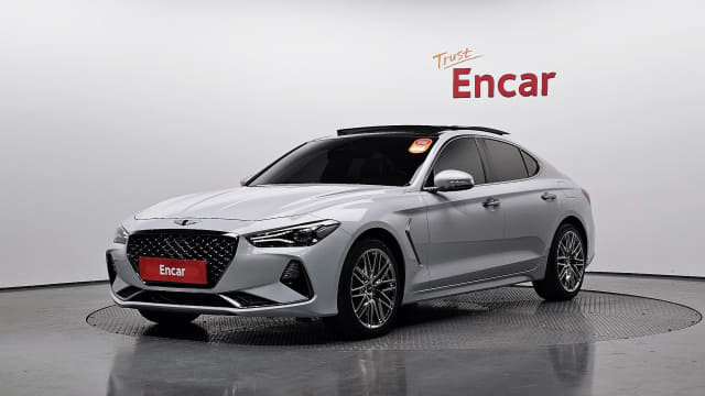 2018 Genesis GV70