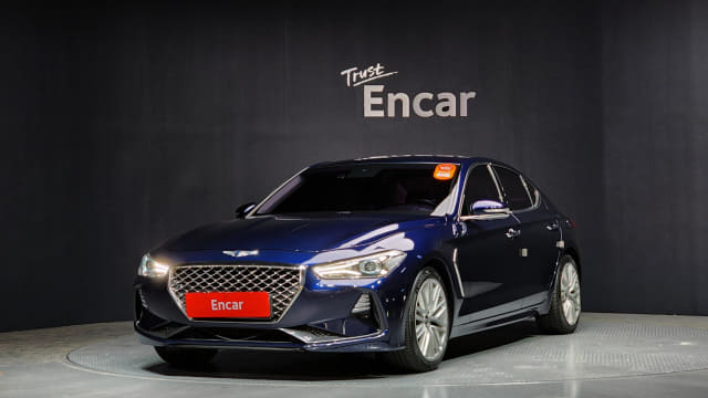 2019 Genesis GV70