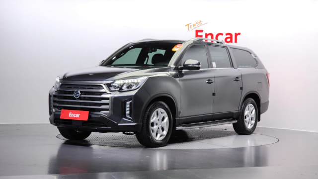 2022 Ssangyong Rexton Sports, 