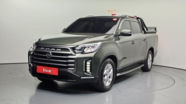 2023 Ssangyong Rexton Sports Khan