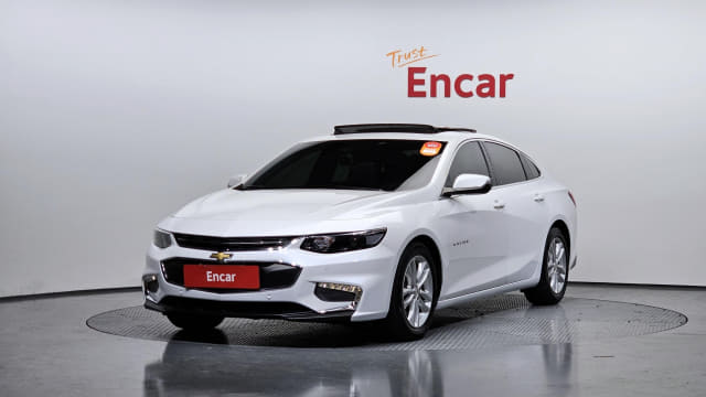 2017 CHEVROLET Malibu