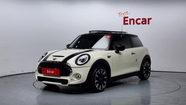 2021 Mini Cooper