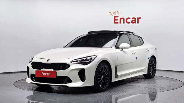 2018 KIA Stinger