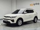 2021 Ssangyong Tivoli