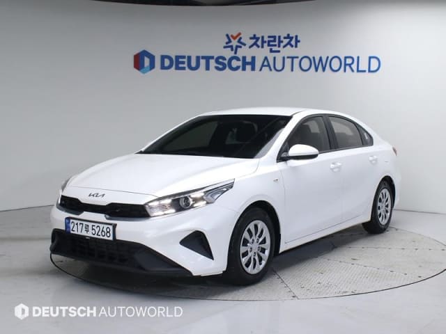 2022 KIA K3