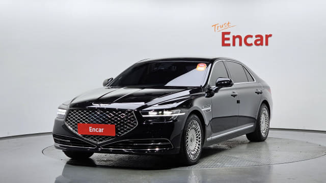 2020 Genesis G90