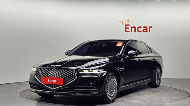 2019 Genesis G90