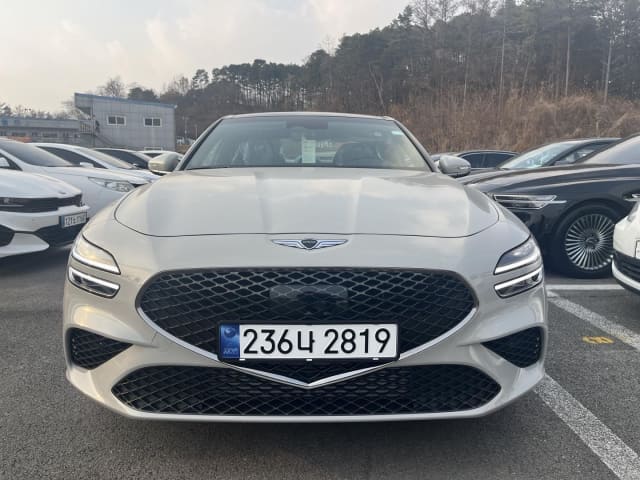 2024 Genesis G70