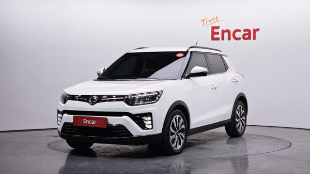 2020 Ssangyong Tivoli