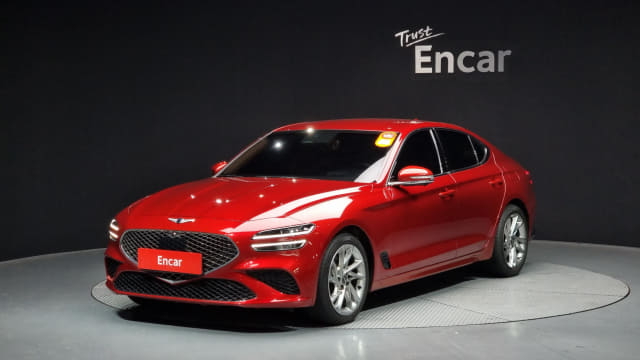 2021 Genesis G70