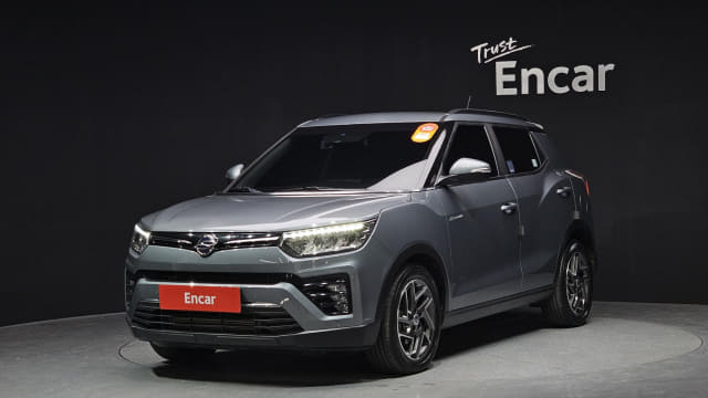 2022 Ssangyong Tivoli