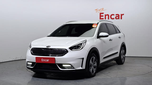 2018 KIA Niro