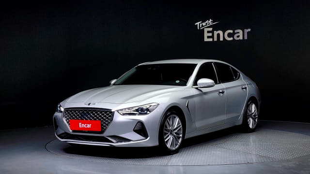 2019 Genesis GV70