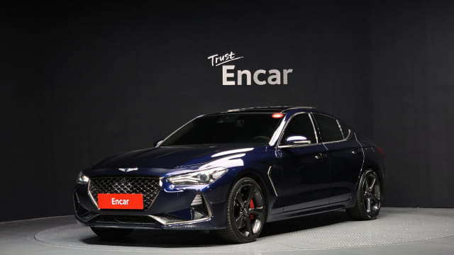 2019 Genesis GV70