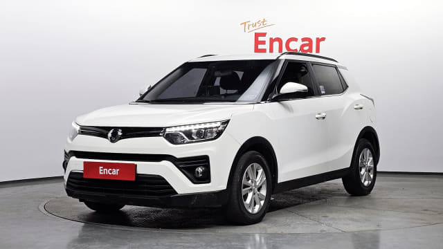 2020 Ssangyong Tivoli, 