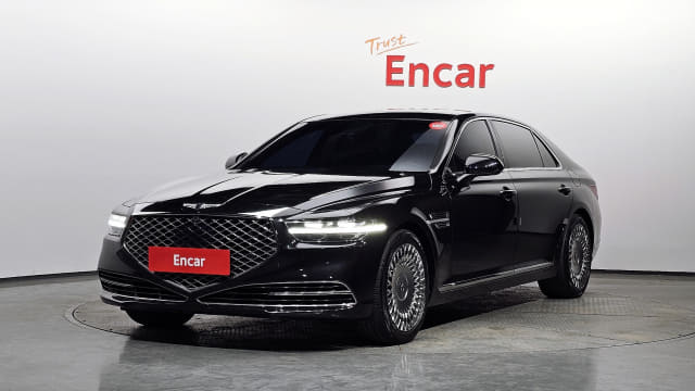 2019 Genesis G90
