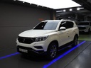 2018 Ssangyong Rexton