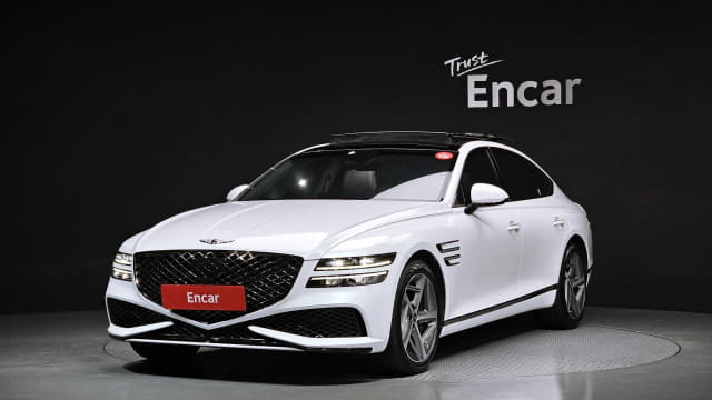 2024 Genesis G80