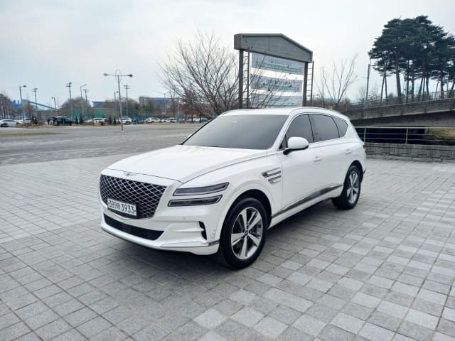2020 Genesis GV80