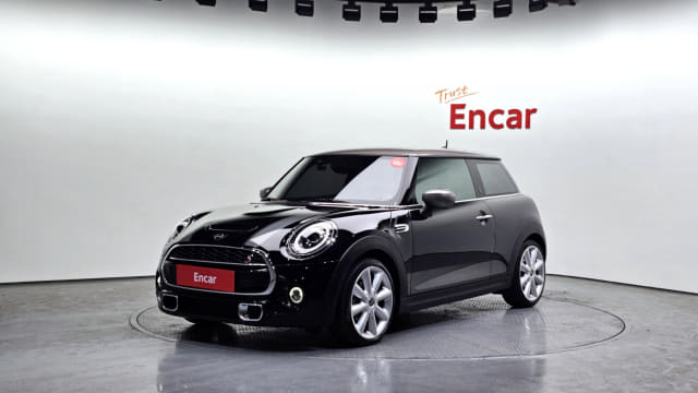 2020 Mini Cooper