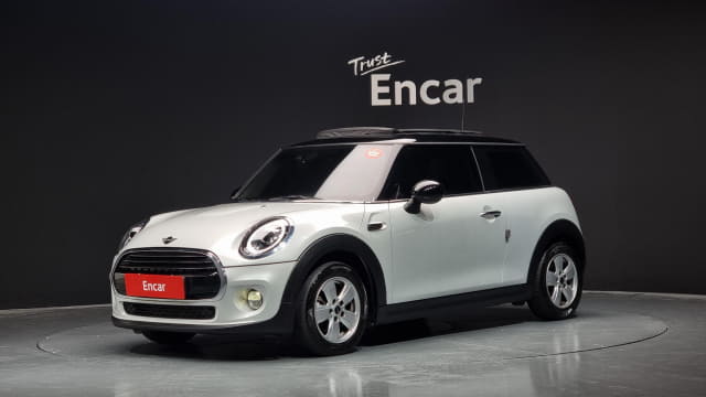 2019 Mini Cooper