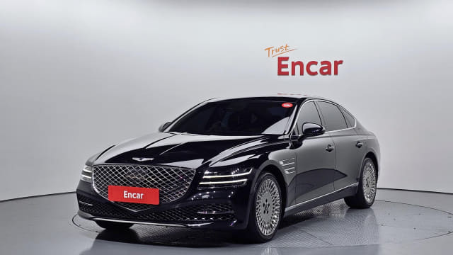 2021 Genesis G80