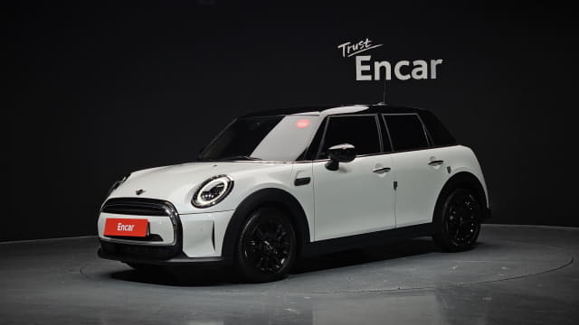 2024 Mini Cooper