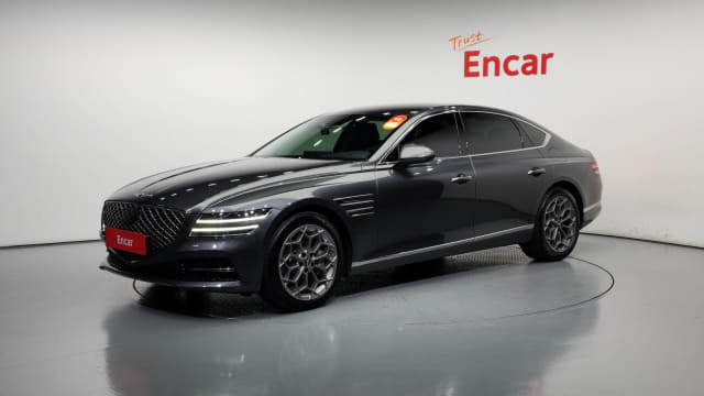 2021 Genesis G80