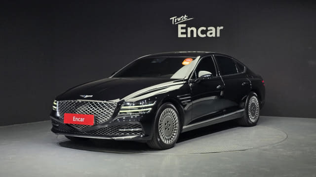 2023 Genesis G80